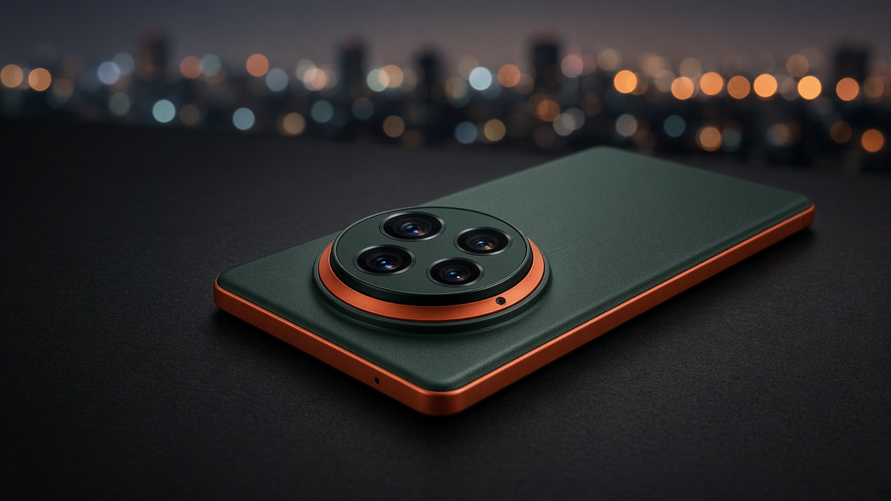 OPPO Find X9 Ultra flagship camera phone
