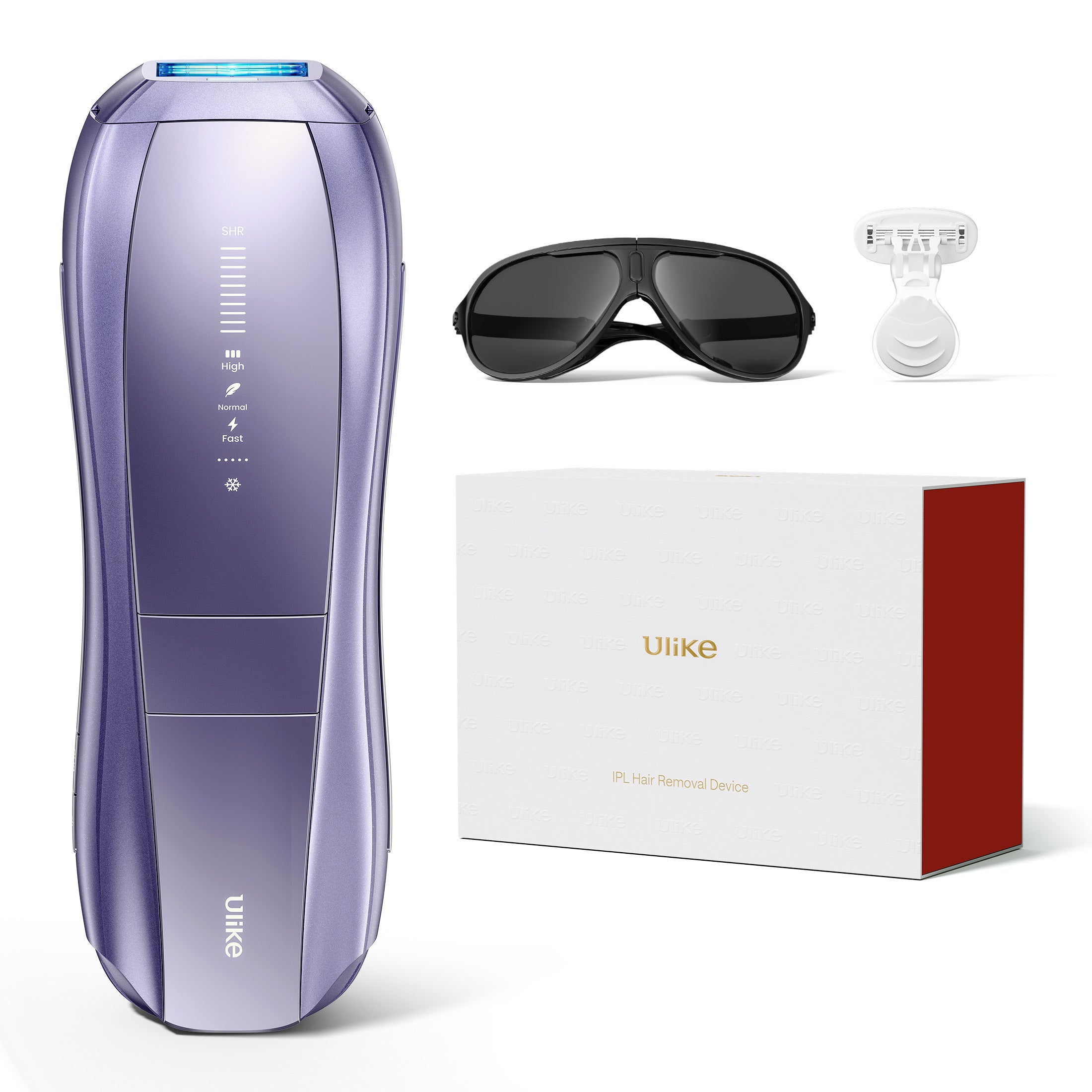 Ulike Air 10 IPL hair removal device