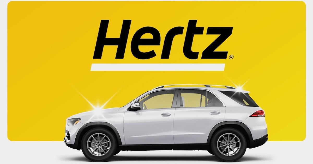 Hertz Europe car rental